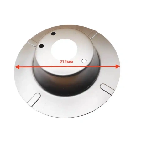 Масляный сепаратор (разбрызгиватель)  Bitzer 4NES-12-40P 4NES-14-40P 4NES-20-40P